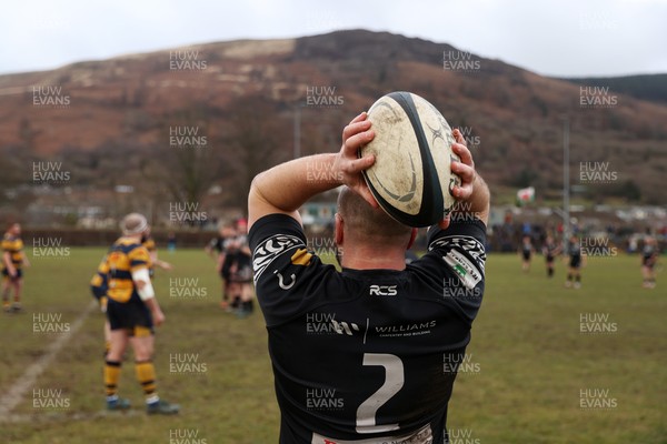 170126 - Treorchy v Aberdare - Admiral National Championship - East - 
