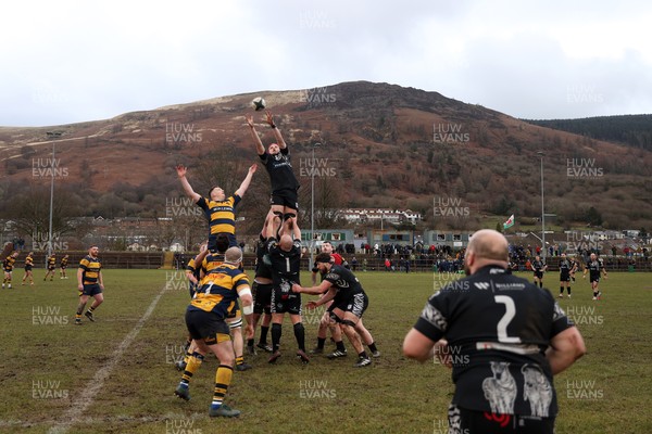170126 - Treorchy v Aberdare - Admiral National Championship - East - 
