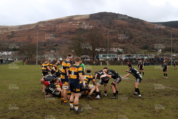 170126 - Treorchy v Aberdare - Admiral National Championship - East - 