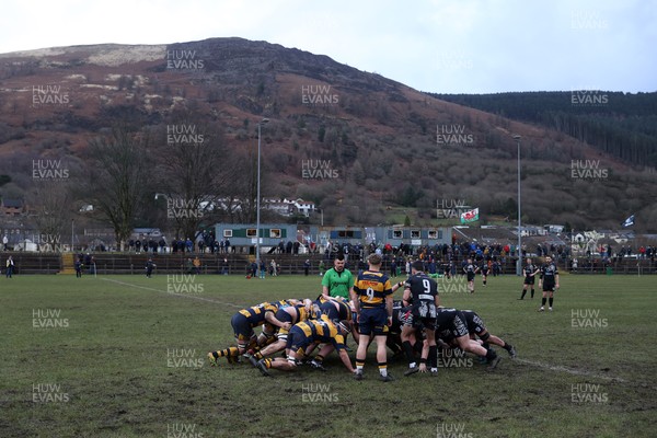 170126 - Treorchy v Aberdare - Admiral National Championship - East - 