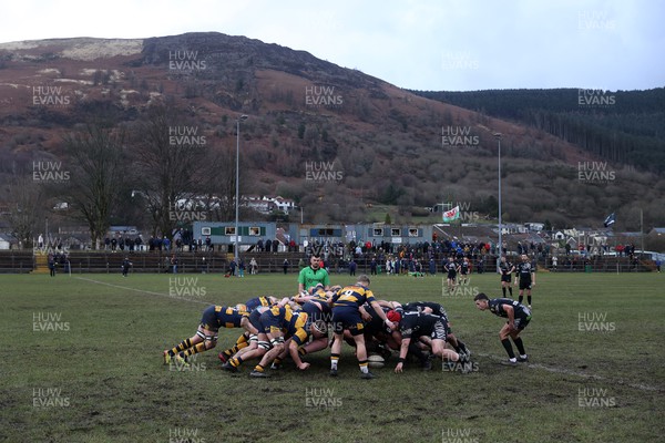170126 - Treorchy v Aberdare - Admiral National Championship - East - 