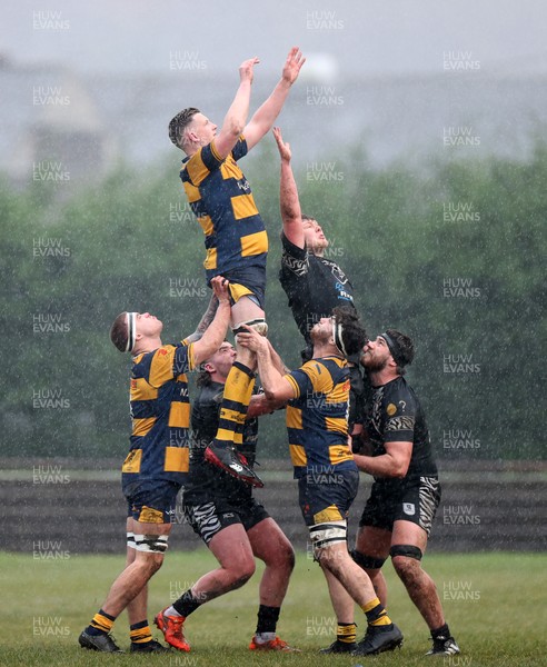 170126 - Treorchy v Aberdare - Admiral National Championship - East - 