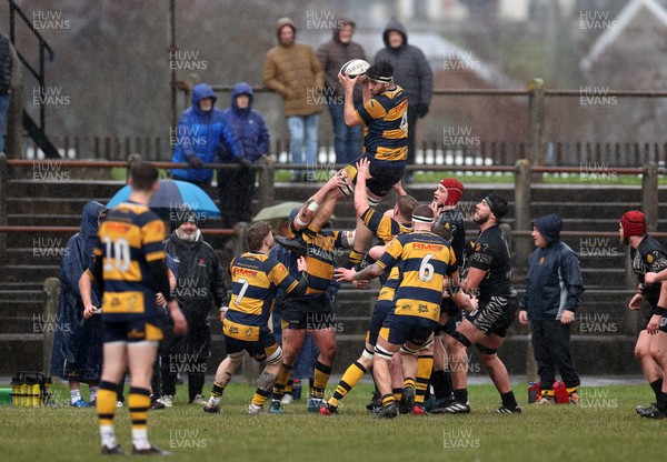 170126 - Treorchy v Aberdare - Admiral National Championship - East - 