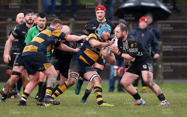 170126 - Treorchy v Aberdare - Admiral National Championship - East - 