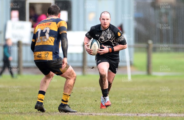 170126 - Treorchy v Aberdare - Admiral National Championship - East - 