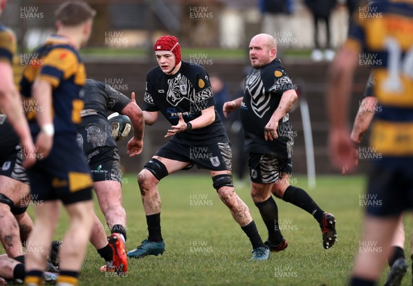 170126 - Treorchy v Aberdare - Admiral National Championship - East - 