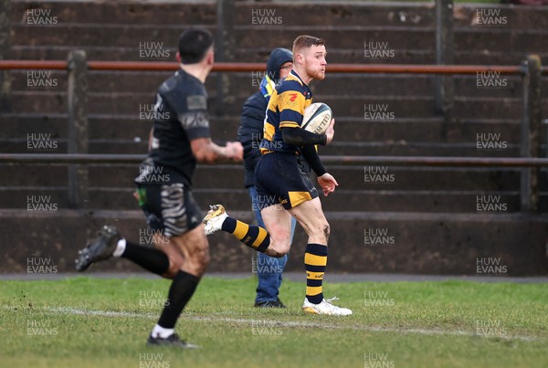 170126 - Treorchy v Aberdare - Admiral National Championship - East - 