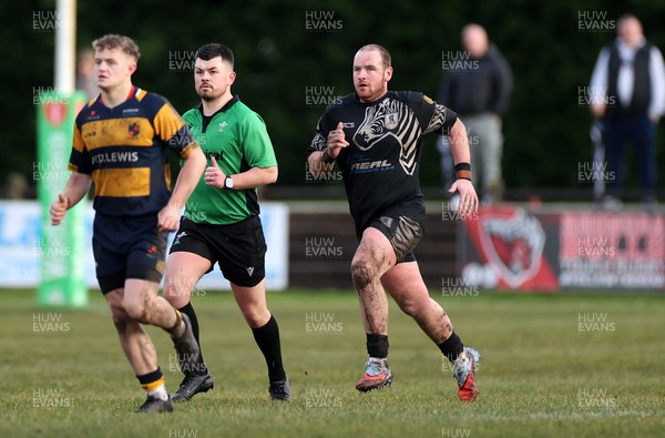 170126 - Treorchy v Aberdare - Admiral National Championship - East - 