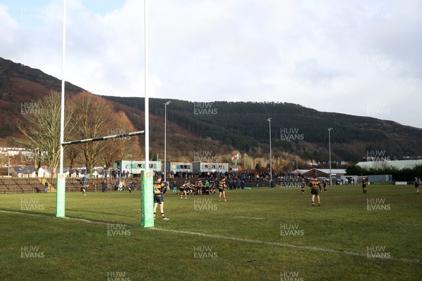 170126 - Treorchy v Aberdare - Admiral National Championship - East - 