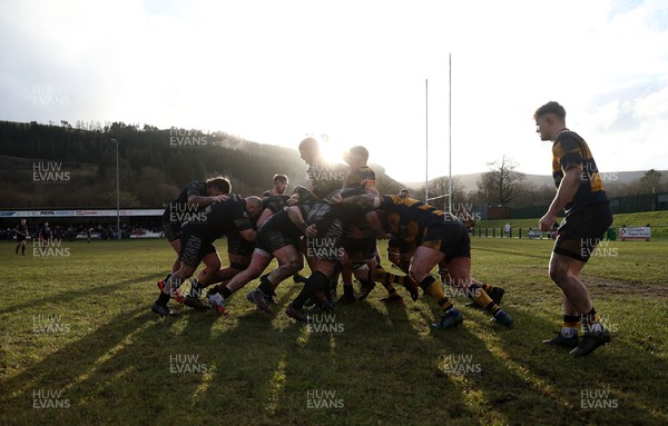 170126 - Treorchy v Aberdare - Admiral National Championship - East - 