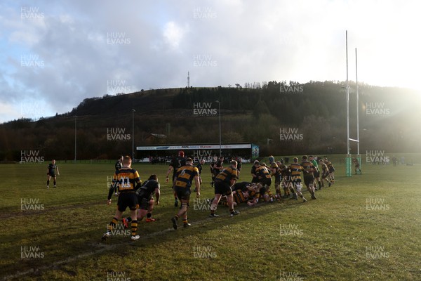 170126 - Treorchy v Aberdare - Admiral National Championship - East - 