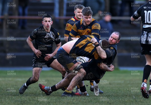 170126 - Treorchy v Aberdare - Admiral National Championship - East - 