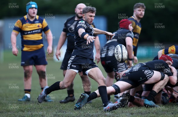 170126 - Treorchy v Aberdare - Admiral National Championship - East - 