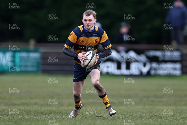 170126 - Treorchy v Aberdare - Admiral National Championship - East - 