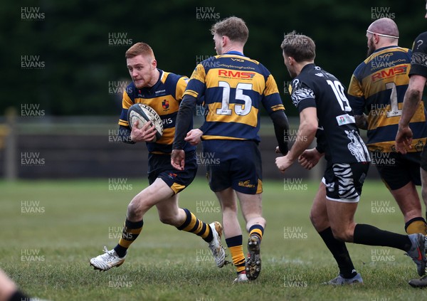 170126 - Treorchy v Aberdare - Admiral National Championship - East - 