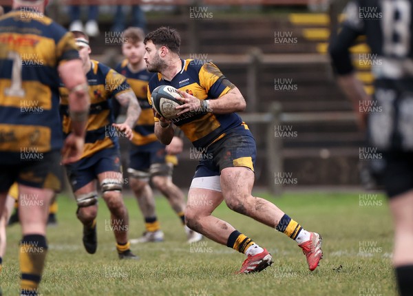 170126 - Treorchy v Aberdare - Admiral National Championship - East - 