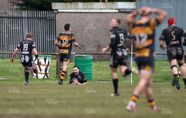 170126 - Treorchy v Aberdare - Admiral National Championship - East - 