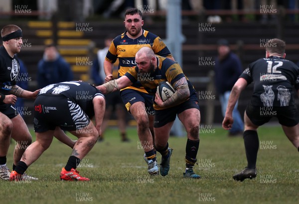 170126 - Treorchy v Aberdare - Admiral National Championship - East - 