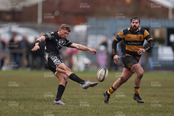 170126 - Treorchy v Aberdare - Admiral National Championship - East - 