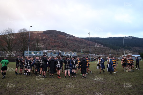 170126 - Treorchy v Aberdare - Admiral National Championship - East - 