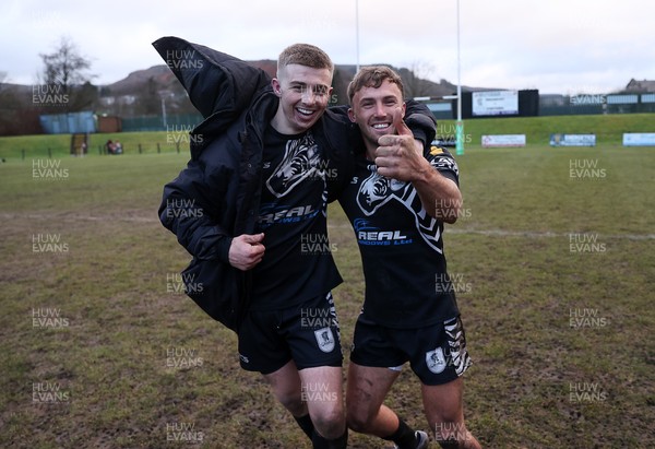 170126 - Treorchy v Aberdare - Admiral National Championship - East - 