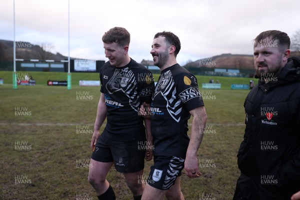 170126 - Treorchy v Aberdare - Admiral National Championship - East - 