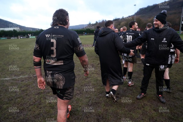 170126 - Treorchy v Aberdare - Admiral National Championship - East - 