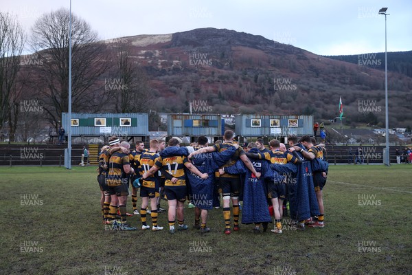 170126 - Treorchy v Aberdare - Admiral National Championship - East - 