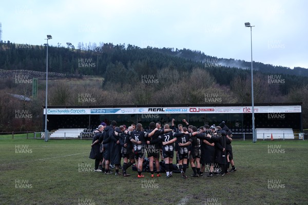 170126 - Treorchy v Aberdare - Admiral National Championship - East - 