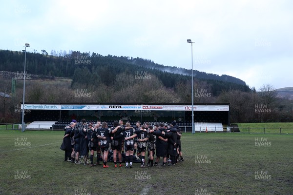 170126 - Treorchy v Aberdare - Admiral National Championship - East - 
