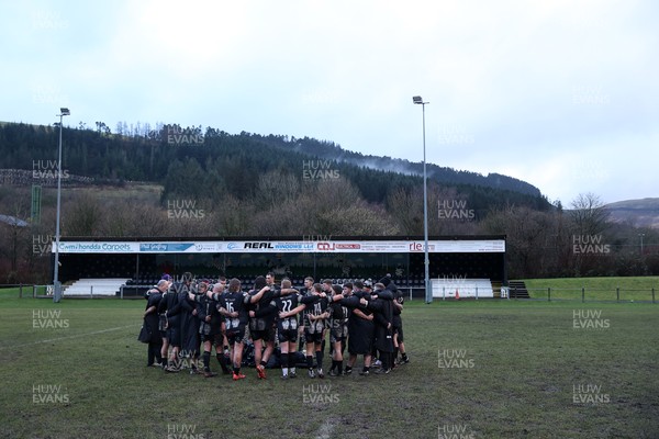 170126 - Treorchy v Aberdare - Admiral National Championship - East - 