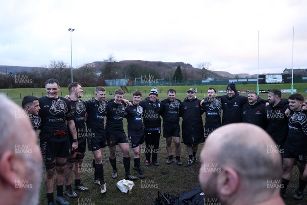 170126 - Treorchy v Aberdare - Admiral National Championship - East - 