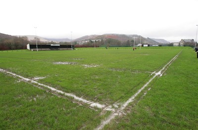 Treorchy v Heol y Cyw 090116