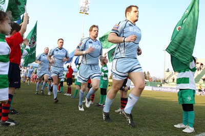 Treviso v Blues 030312