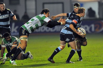 Treviso v Blues 301113