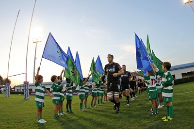 Treviso v Opsreys 070913