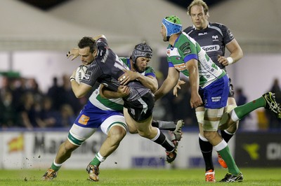 Treviso v Ospreys 100415