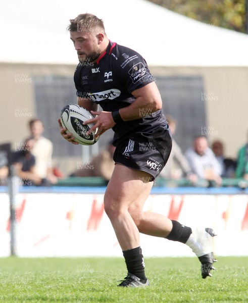 171015 - Treviso v Ospreys - Guinness PRO12 - Sam Parry