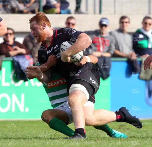 171015 - Treviso v Ospreys - Guinness PRO12 - Dan Baker