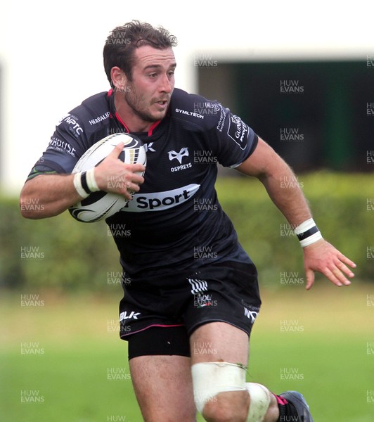 171015 - Treviso v Ospreys - Guinness PRO12 - Tom Graham