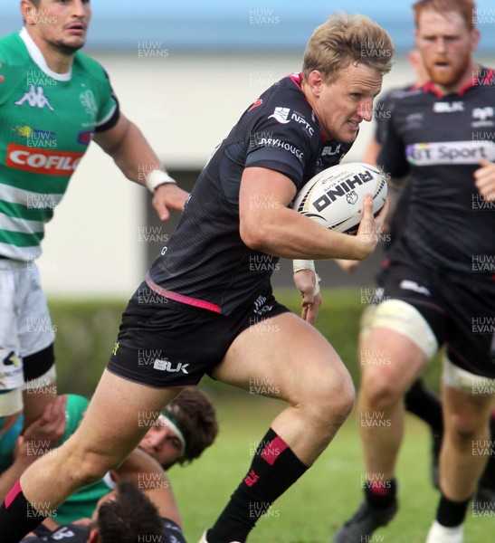 171015 - Treviso v Ospreys - Guinness PRO12 - Ben John