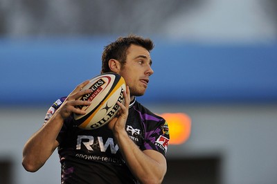 Treviso v Ospreys 190211