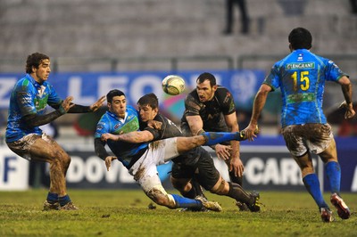 Treviso v Ospreys 200113