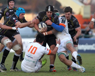 Treviso v Ospreys 240115