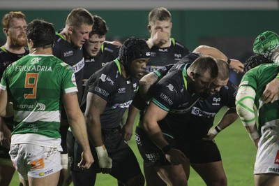 Treviso v Ospreys 250317