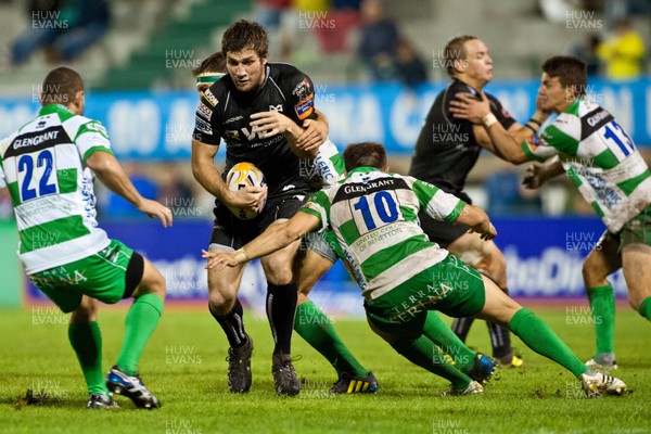 310812 - Benetton Treviso v Ospreys - RaboDirect PRO12 - 