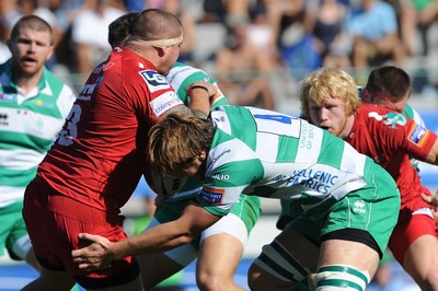 Treviso v Scarlets 011011