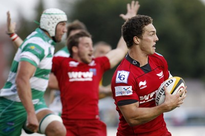 Treviso v Scarlets 040910