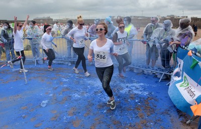 Ty Hafan Rainbow Run 270414