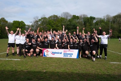 Tycroes League Presentation 260425